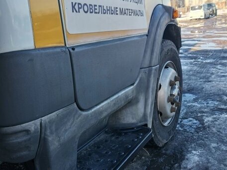 2014 ГАЗ ГАЗель (33023/330273) Фермер, белый, 800000 рублей, вид 3