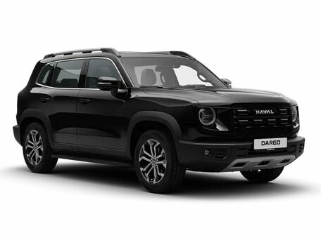 Haval Dargo I Рестайлинг