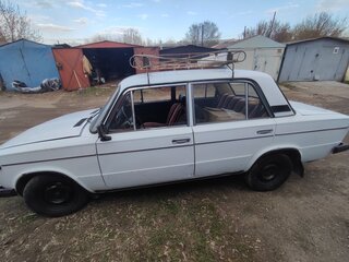 1976 Lada (ВАЗ) 2106 4-speed, белый, 89000 рублей, вид 5