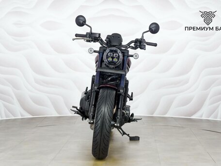 2023 Honda CMX 1100 Rebel, красный, 1055000 рублей, вид 4