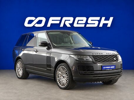 Land Rover Range Rover IV Рестайлинг