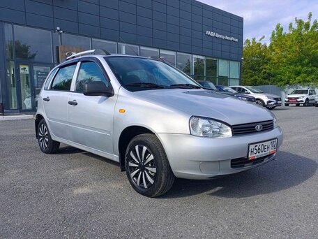 Lada (ВАЗ) Kalina I
