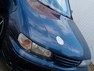 1999 Nissan Pulsar V (N15), синий, 150000 рублей, вид 1