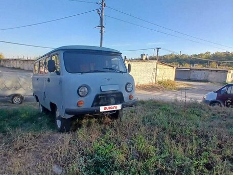 1997 УАЗ 2206, серый, 230000 рублей, вид 5