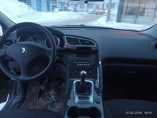 2011 Peugeot 3008 I, коричневый, 489000 рублей, вид 3
