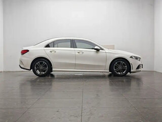 2022 Mercedes-Benz A-Класс 180 Long IV (W177), белый, 1720000 рублей, вид 4