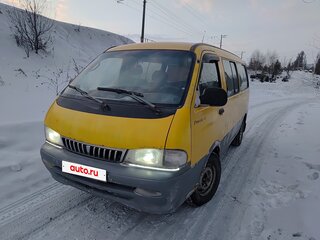 1997 Kia Pregio I, жёлтый, 390000 рублей, вид 2