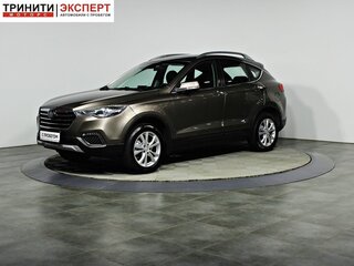 2020 FAW Besturn X80 I Рестайлинг, коричневый, 1127000 рублей, вид 1