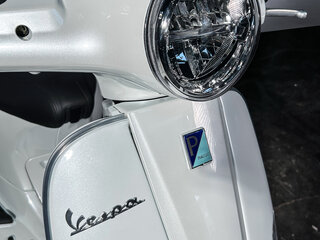 2025 Vespa VXL 125, белый, 420000 рублей, вид 5