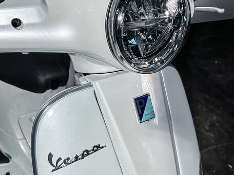 2025 Vespa VXL 125, белый, 420000 рублей, вид 5