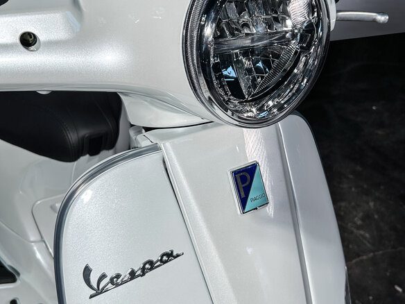 2025 Vespa VXL 125, белый, 420000 рублей - вид 4