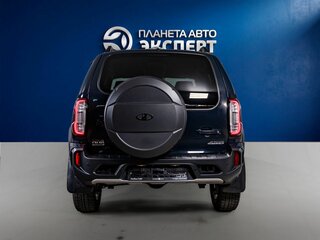 2023 Lada (ВАЗ) Niva Travel I, зелёный, 950000 рублей, вид 5