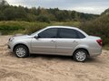 2019 Lada (ВАЗ) Granta I Рестайлинг, серебристый, 900000 рублей - вид 2