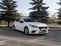 2013 Mazda 3 III (BM), белый, 845000 рублей