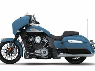 2026 Indian Chieftain, голубой, 3960000 рублей, вид 3