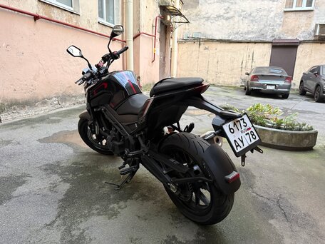 2024 Stels M502N, чёрный, 390000 рублей, вид 2