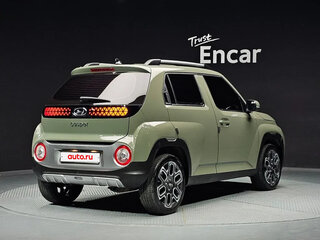 2023 Hyundai Casper I, зелёный, 1034000 рублей, вид 5
