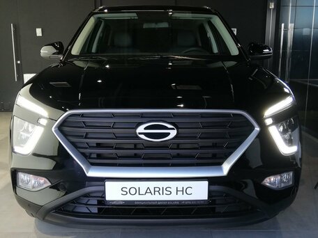 Solaris HC