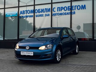 Volkswagen Golf VII