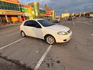 2011 Chevrolet Lacetti I, белый, 550000 рублей, вид 5