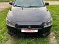 2008 Mitsubishi Lancer X, чёрный, 700000 рублей