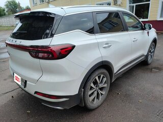 2023 Chery Tiggo 7 Pro Max I, белый, 2000000 рублей, вид 3