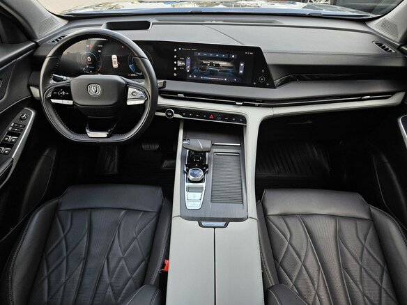 2024 Changan CS75 Plus III, серый, 2479000 рублей - вид 7