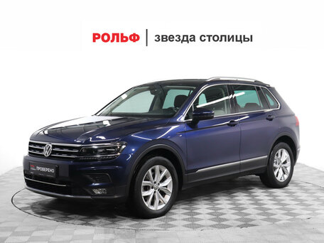Volkswagen Tiguan II