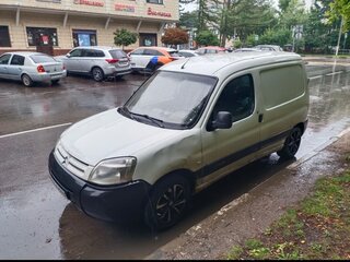 2010 Citroen Berlingo I Рестайлинг, белый, 280000 рублей, вид 2