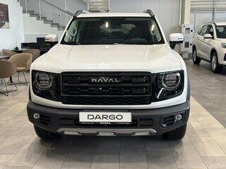 2026 Haval Dargo I Рестайлинг, белый, 3899000 рублей, вид 2