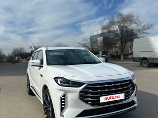 2023 Jetour X70+ I Рестайлинг, белый, 2000000 рублей, вид 1