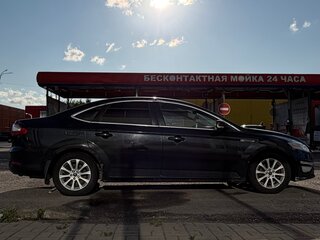 2011 Ford Mondeo IV Рестайлинг, чёрный, 600000 рублей, вид 4