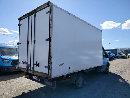2021 Ford Transit, синий, 2485000 рублей, вид 3