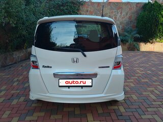 2012 Honda Freed Spike I Рестайлинг, белый, 1290000 рублей, вид 5
