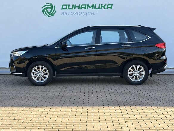 2024 Haval M6 II, чёрный, 1780000 рублей - вид 7