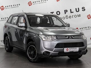 2013 Mitsubishi Outlander III, серый, 1149000 рублей, вид 1
