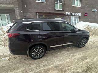 2022 Chery Tiggo 8 Pro I, фиолетовый, 1934000 рублей, вид 5