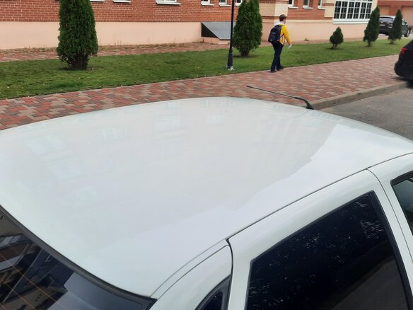 2012 Lada (ВАЗ) Priora I, белый, 350000 рублей - вид 7