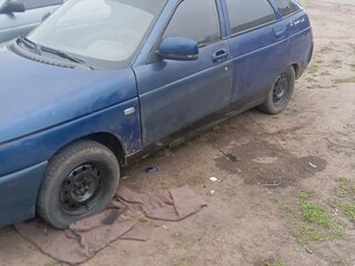 2001 Lada (ВАЗ) 2112, серебристый, 60000 рублей, вид 4