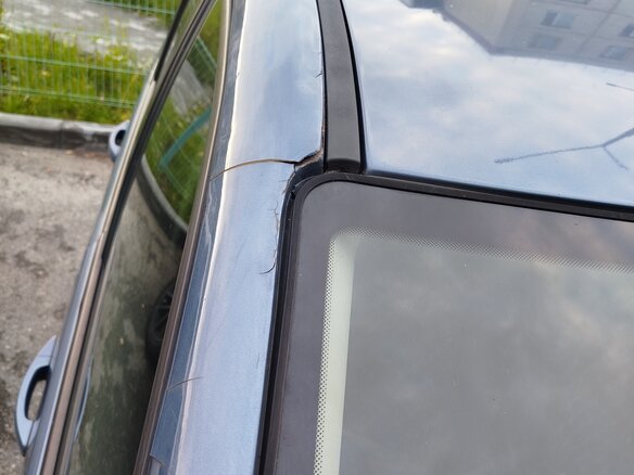 2005 Ford C-MAX I, синий, 350000 рублей - вид 11