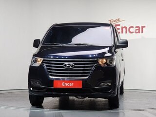 2020 Hyundai Grand Starex I Рестайлинг 2, синий, 2990000 рублей, вид 1