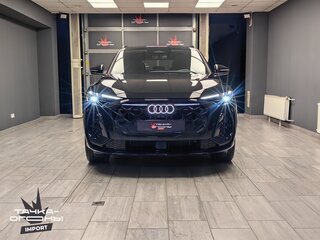 2026 Audi Q5 40 TFSI III (GU), чёрный, 6090000 рублей, вид 2