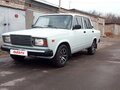 2011 Lada (ВАЗ) 2107, белый, 210000 рублей