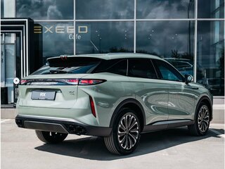 2025 Exeed RX, зелёный, 5148000 рублей, вид 5