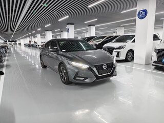 2023 Nissan Altima VI (L34) Рестайлинг, серебристый, 1630000 рублей, вид 3