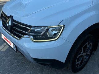 2021 Renault Duster II, белый, 1530000 рублей, вид 5