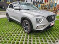 2021 Hyundai Creta II, серый - вид 1