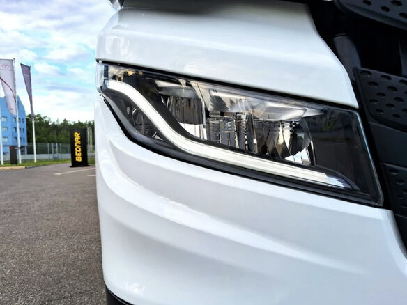 2026 Iveco S-Way, белый, 20139014 рублей - вид 7