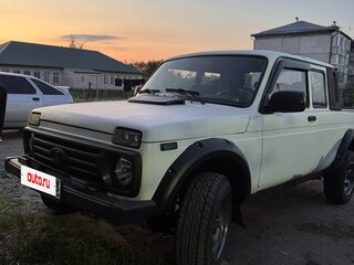 2001 Lada (ВАЗ) 2329, белый, 370000 рублей, вид 2