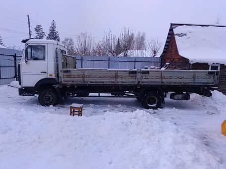 2004 МАЗ 3650, белый, 600000 рублей, вид 4
